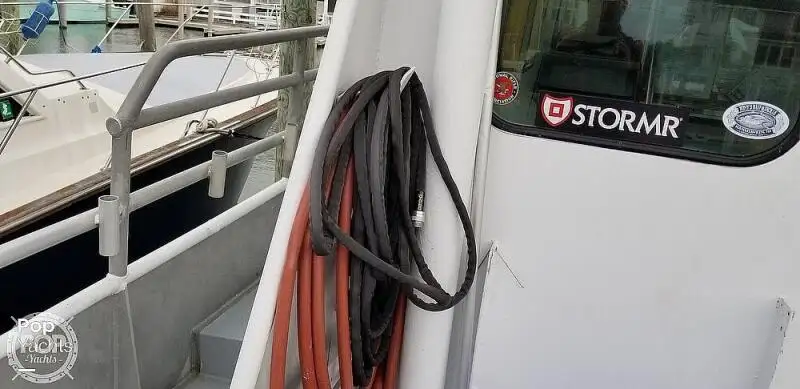 ספינת טרולר למכירה