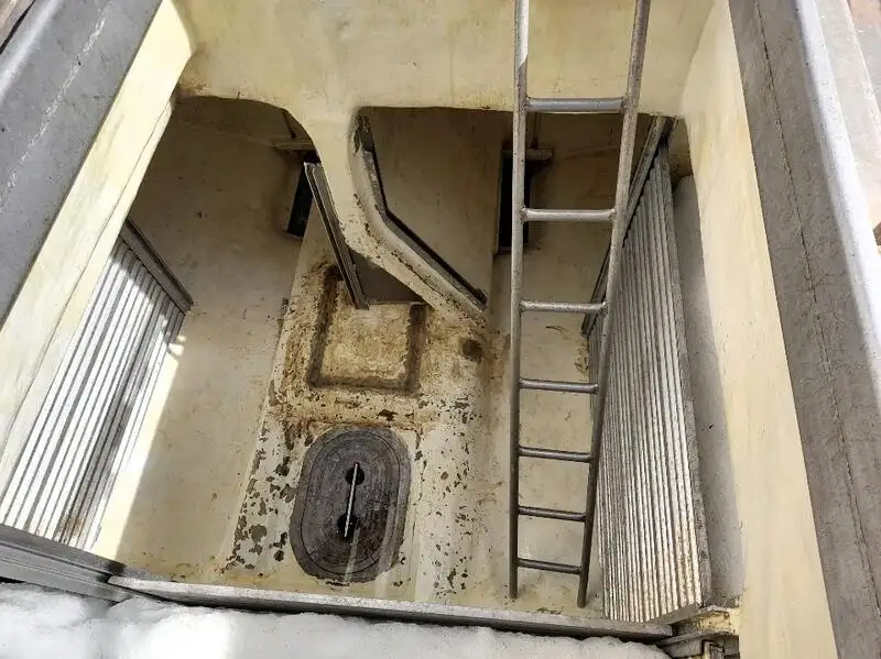 ספינת דיג בשיטת 'לונגליין' למכירה