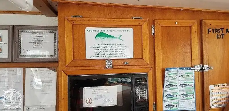 ספינת טרולר למכירה