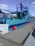 Trawler למכירה