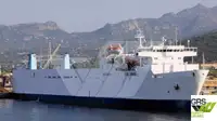 Ro-Ro ship למכירה