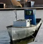 Trawler למכירה