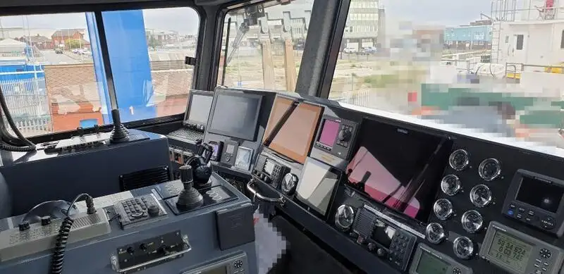 כלי שיט לשירות חוות רוח למכירה