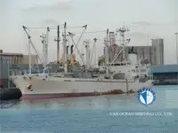 ספינת מקרר למכירה