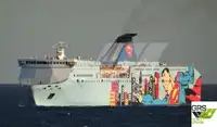 Ro-Ro ship למכירה