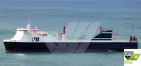 Ro-Ro ship למכירה