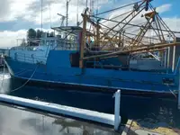 Trawler למכירה