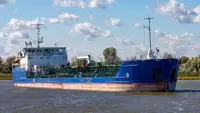 Oil/Chemical tanker למכירה
