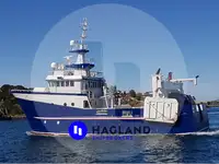 Beam trawler למכירה