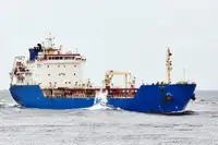 Oil/Chemical tanker למכירה