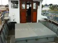 ספינת טרולר למכירה
