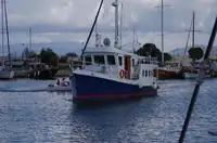 Trawler למכירה