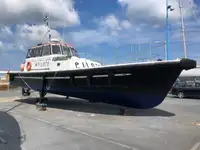 סירת טייס למכירה