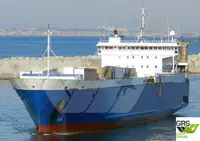 Ro-Ro ship למכירה