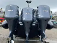 סירת גומי קשיחה למכירה