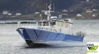 Wind farm service vessel למכירה