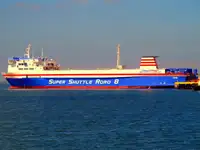 Ro-Ro ship למכירה