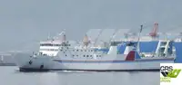 Ro-Ro ship למכירה