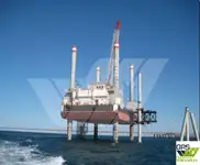 Jack-up drilling rig למכירה