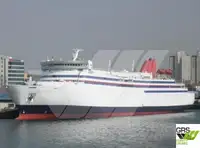 Ro-Ro ship למכירה
