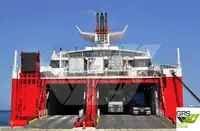 Ro-Ro ship למכירה