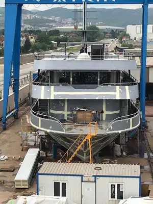Passenger ship for sale