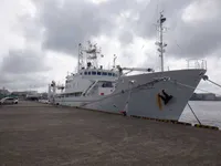 ספינת מחקר למכירה