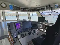 ספינת דיג בשיטת 'לונגליין' למכירה