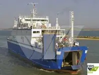 Ro-Ro ship למכירה