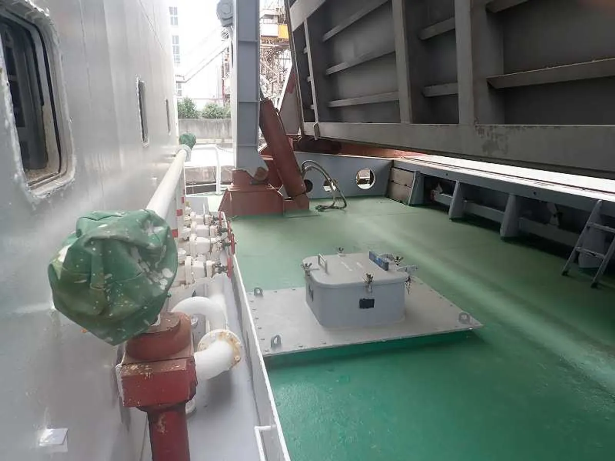 General Cargo/Multi-purpose למכירה