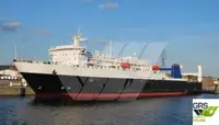 Ro-Ro ship למכירה
