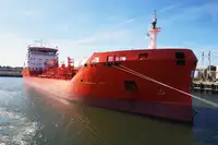 Oil/Chemical tanker למכירה