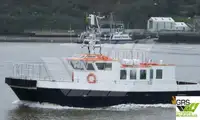 Wind farm service vessel למכירה
