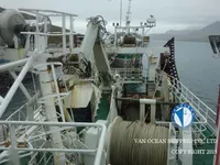 ספינת טרולר למכירה