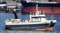 Trawler למכירה