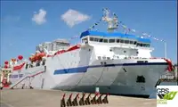 Ro-Ro ship למכירה