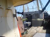 ספינת דיג בשיטת 'ביים טרולר' למכירה