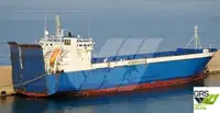 Ro-Ro ship למכירה