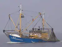 Trawler למכירה