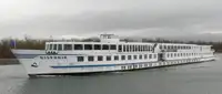 Floating hotel למכירה