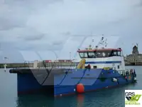 כלי שיט לשירות חוות רוח למכירה