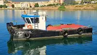 כלי שיט לעבודה למכירה