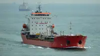 Oil/Chemical tanker למכירה