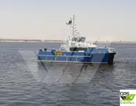 כלי שיט לשירות חוות רוח למכירה