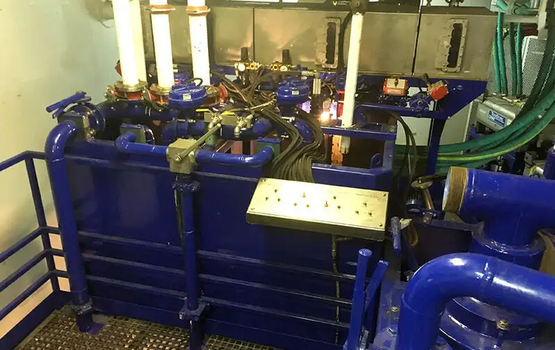 כלי שיט להובלת גז טבעי נוזלי (LNG) למכירה
