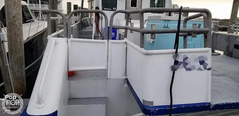 ספינת טרולר למכירה