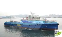 Wind farm service vessel למכירה