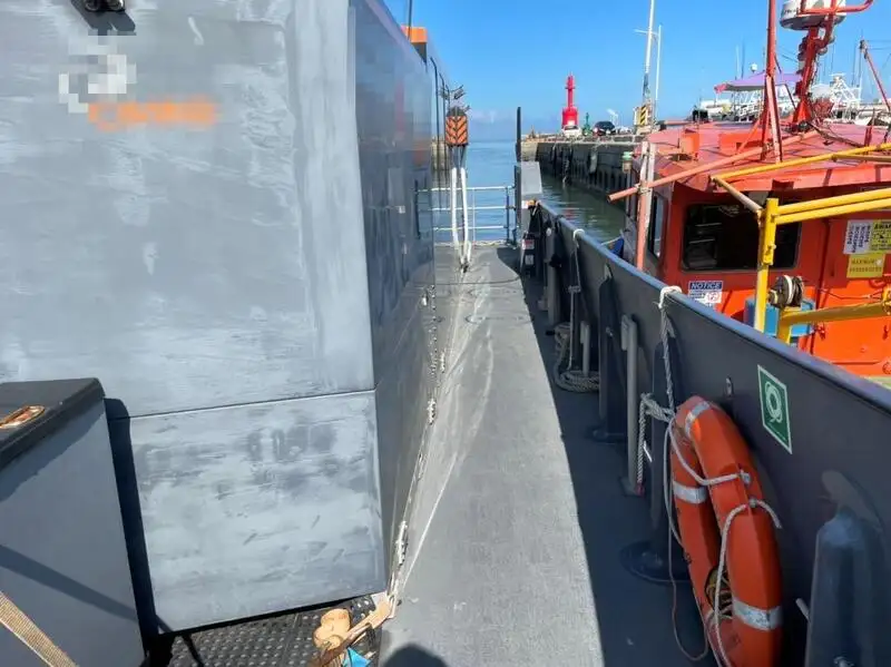 כלי שיט לשירות חוות רוח למכירה