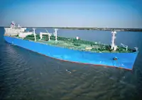 כלי שיט להובלת גז טבעי נוזלי (LNG) למכירה