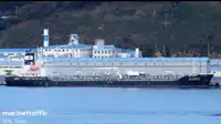 Oil/Chemical tanker למכירה